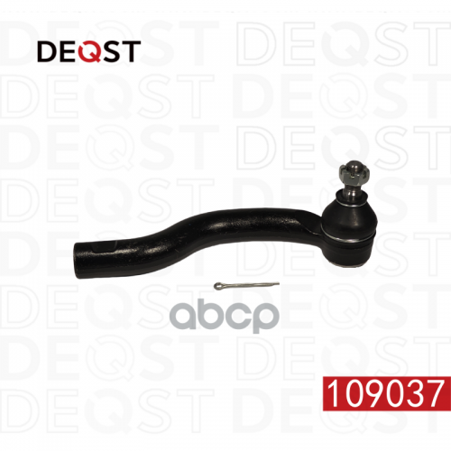 Наконечник Рулевых Тяг Toyota Rav 4 Iv (Zsa4_, Ala4_) 12.12- DEQST 