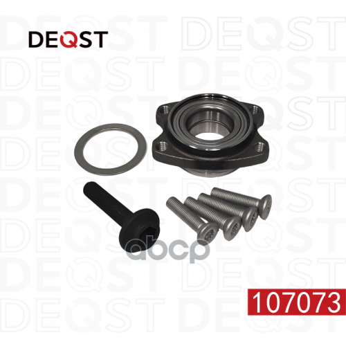 Cтупица Колеса С Подшипником Audi A4 (B5+/8E)/Audi A8 (4D) / Vw Passat (B5+) DEQST 