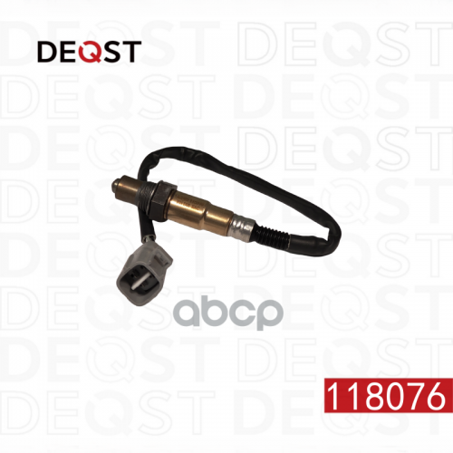 Датчик Кислорода Mitsubishi Lancer 10 (Cy/Z_a) 06.07- 1.5 (Cy2a) DEQST 