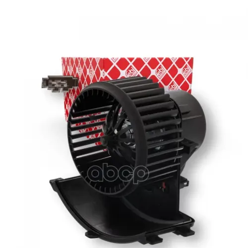 Вентилятор Отопителя Vw T5 -09 Febi 