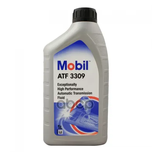 Масло Трансмиссионное Mobil 1Л Mobil Atf 3309 (Европа) Mobil 