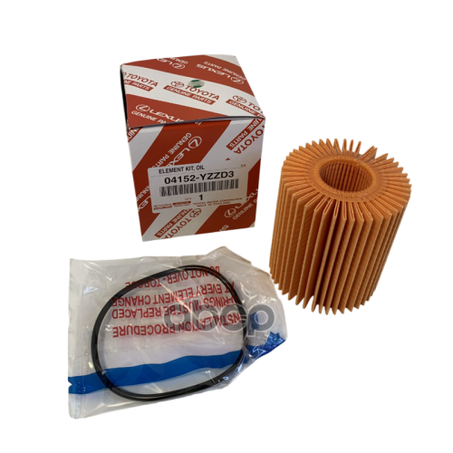 Фильтр Масляный TOYOTA 