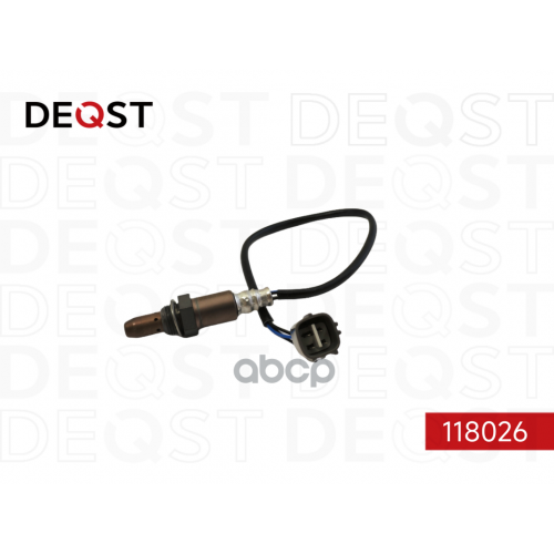 Датчик Кислорода Lexus Rx Iii (Gyl_) 04,09- 270 DEQST 