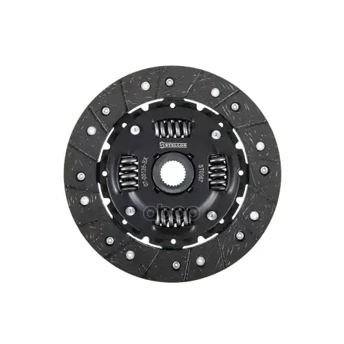 Диск Сцепления Renault Clio/Kangoo/Megane/Twingo 1.2/1.4 91> Stellox 