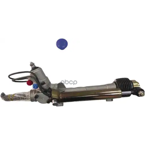 Рейка Рулевая С Г/У С Тягами Stellox 