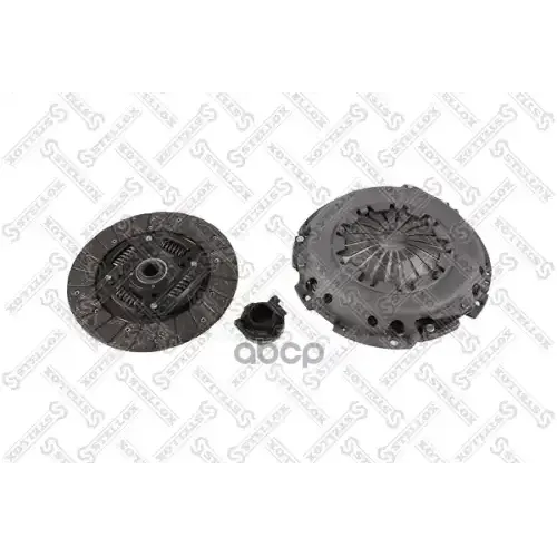 К-Кт Сцепления Renault Laguna, Volvo S40/V40 1.6-2.0 95> Stellox 07-01078-SX