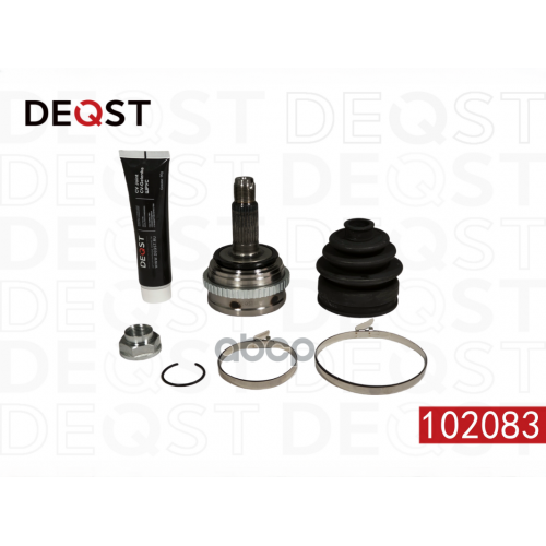 Шрус Honda Civic 1.4/1.5 95-01 Наружний(Abs) DEQST 