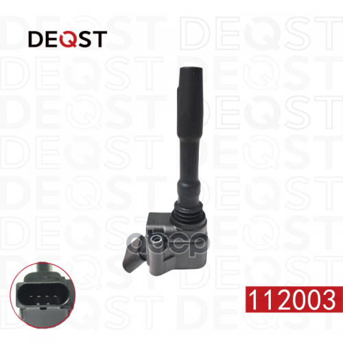 Катушка Зажигания DEQST 