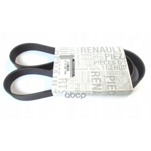 Ремень Генератора RENAULT 