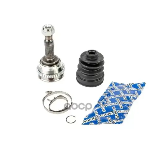 Шрус Hyundai Accent Ii 1.3/1.5 00- Stellox 