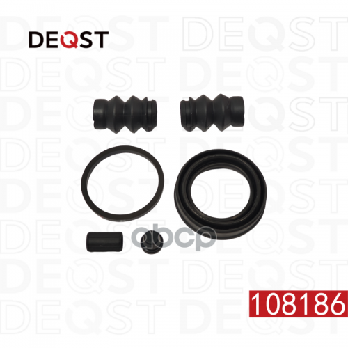 Ремкомплект Тормозного Суппорта Заднего (Для Поршня O 38 Mm, Суппорт Bosch). Применяемость Honda Cr DEQST 