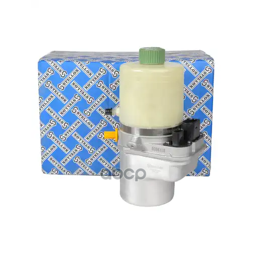 Насос Гур Vw Polo 07-09 Stellox 