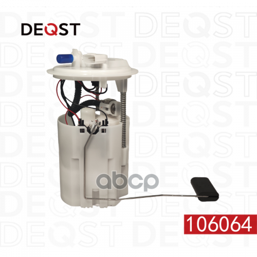 Насос Топливный Renault Fluence (L30_) 02.10- 1.6 DEQST 