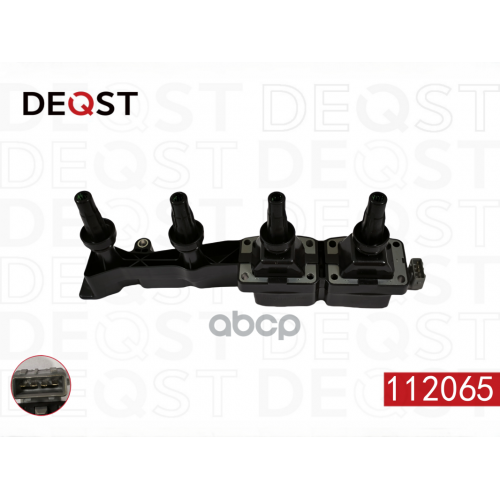 Катушка Зажигания DEQST 