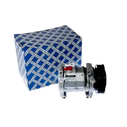 Компрессор Кондиционера Stellox 