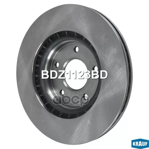 Диск Тормозной Krauf 