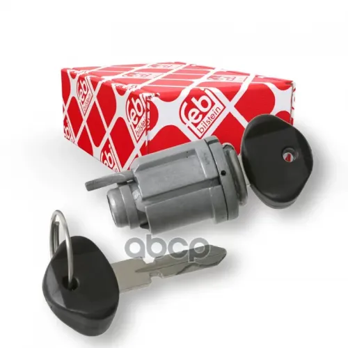 Личинка Замка Зажигания С Ключами Febi 