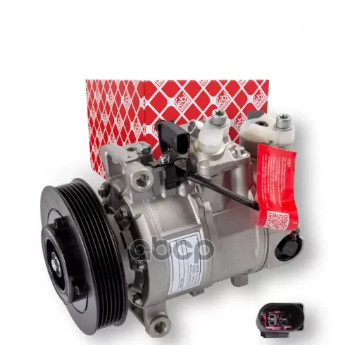 Компрессор Кондиционера Audi A4/A5/A6/Q5/S4/S5 07- 3.0/3.2 Febi 