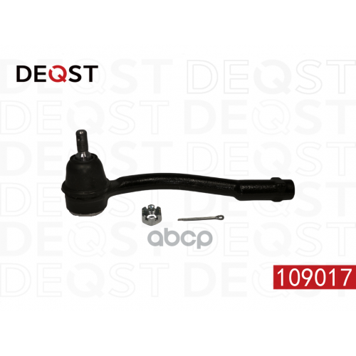 Наконечник Рулевых Тяг Kia Rio Ii (Jb) 03.05-05.11 DEQST 