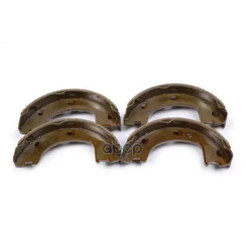 Колодки Тормозные Барабанные Stellox 000585-SX