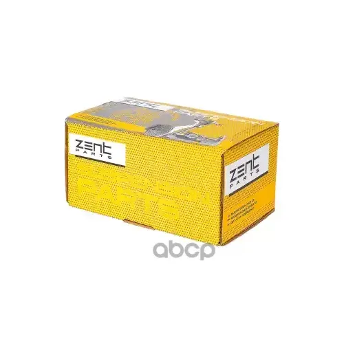 Наконечник Рулевой Тяги Daewoo Lanos 97- ZENTPARTS 