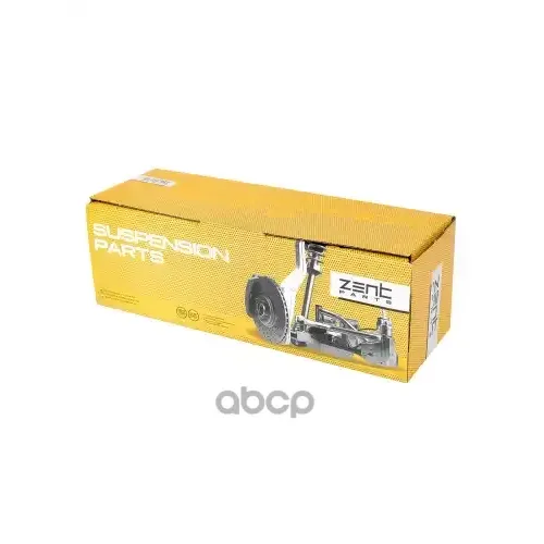 Наконечник Рулевой Тяги Mb W211/W212/S211/C219 02- Лев. ZENTPARTS 