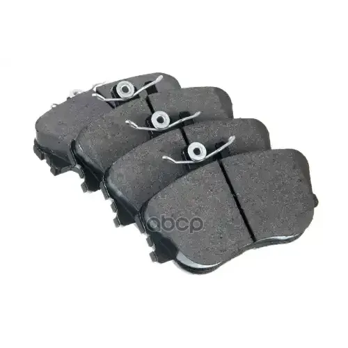 Колодки Тормозные Дисковые Передние Stellox 456000B-SX