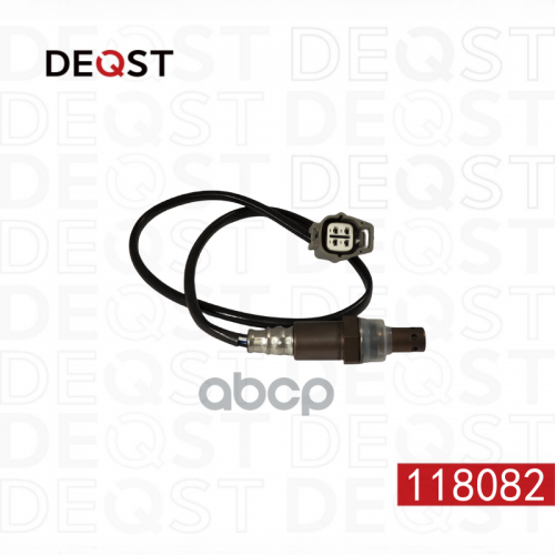 Датчик Кислорода Toyota Highlander Iii (_U5_) 12,13- 3.5 (Gsu5_) DEQST 
