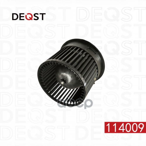 Вентилятор Отопителя Citroen C4 (Nc_) Хэтчбэк 11.09- DEQST 