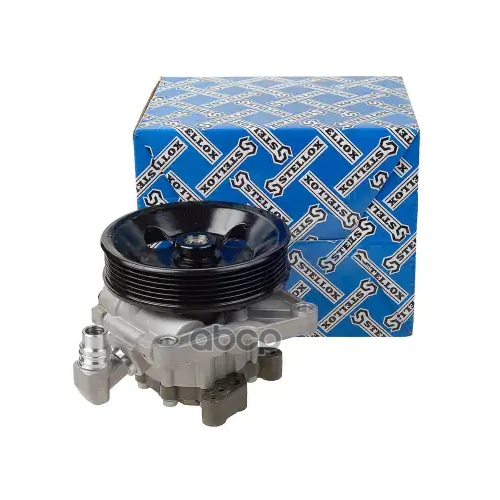 Насос Гур Mercedes W202/W210/C208/R129 2.4-5.5 96-03 Stellox 