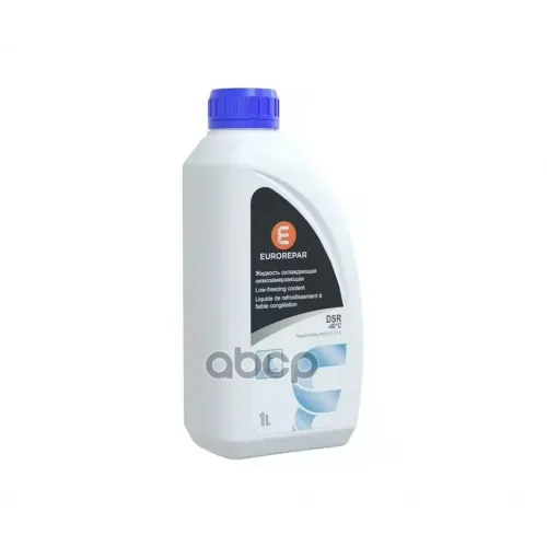 Eurorepar Антифриз Dsr (1L) EUROREPAR 