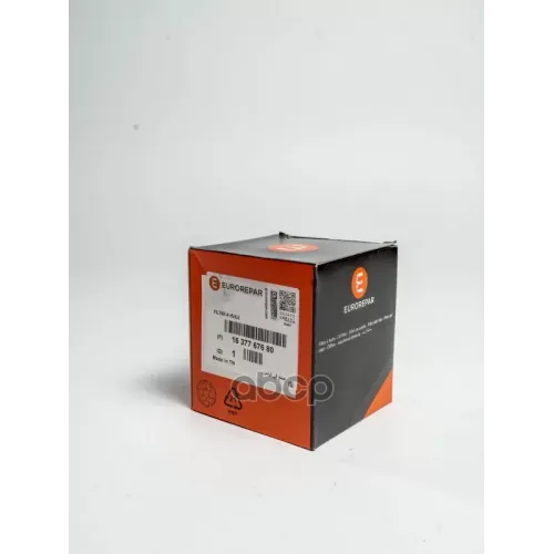 Фильтр Масляный Psa Boxer, Psa Jumper 2.2 Hdi 06> EUROREPAR 