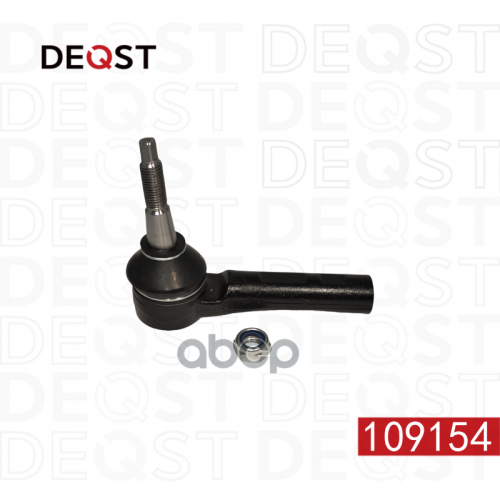 Наконечник Рулевых Тяг Chevrolet Cruze 05.09- DEQST 