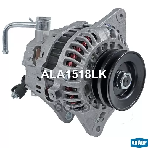 Генератор Hyundai H1/Porter/Mitsubishi L300 110А Krauf 