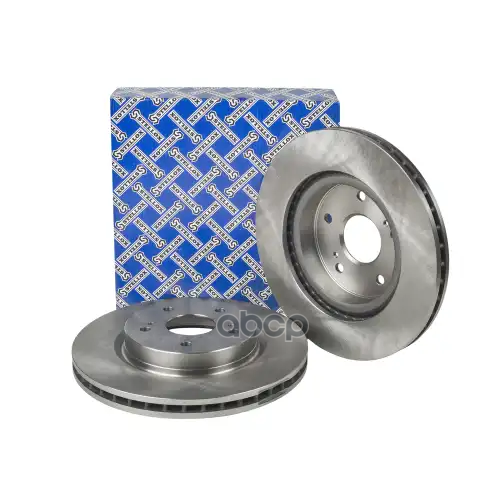 Диск Торм.suzuki Grand Vitara 1.6/2.0/1.9D 05> Stellox 