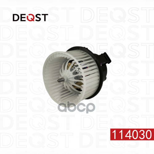 Вентилятор Отопителя Land Rover Freelander Ii (Fa_) Вездеход Закрытый 10.06-10.14 DEQST 