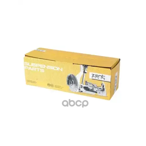 Наконечник Рулевой Тяги Toyota Auris 07- ZENTPARTS 