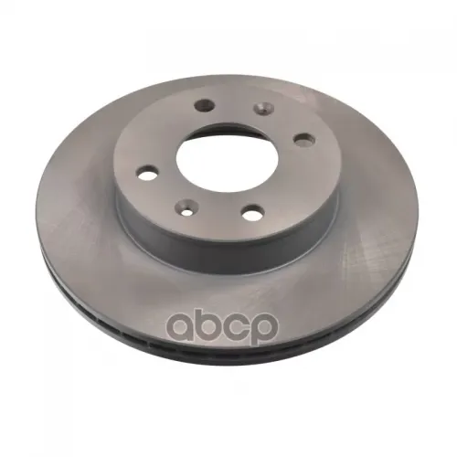 Тормозной Диск (Цена За 1 Шт.) Febi 