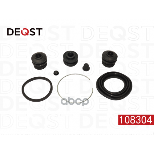 Ремонтный Комплект Суппорта DEQST 