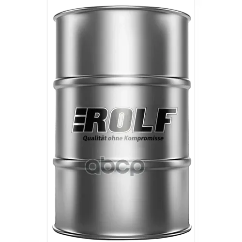 Rolf Professional Atf Dx Vi Масло Трансмисионное Синт. (60L) ROLF 
