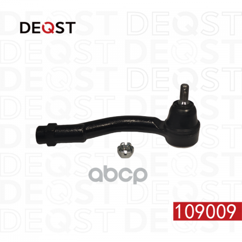 Наконечник Рулевых Тяг Kia Sportage (K00) 04.94-08.03 DEQST 