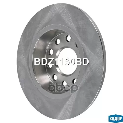 Диск Тормозной Krauf 