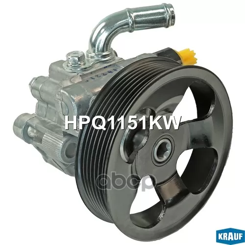 Насос Гидроусилителя Руля Krauf 