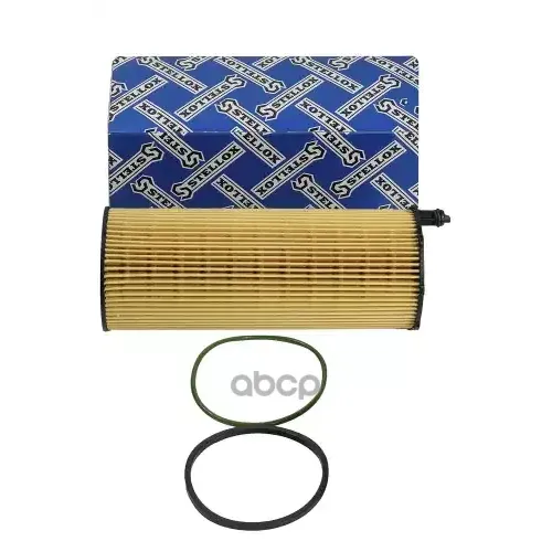 Фильтр Масл.audi A6/A8, Vw Phaeton/Touareg 2.7/3.0Tdi 02> Stellox 