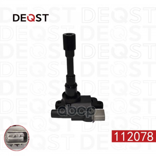 Катушка Зажигания DEQST 