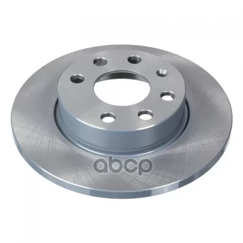 Диск Тормозной Opel Corsa -07 Без Abs (Мин. 2 Шт.) Febi 