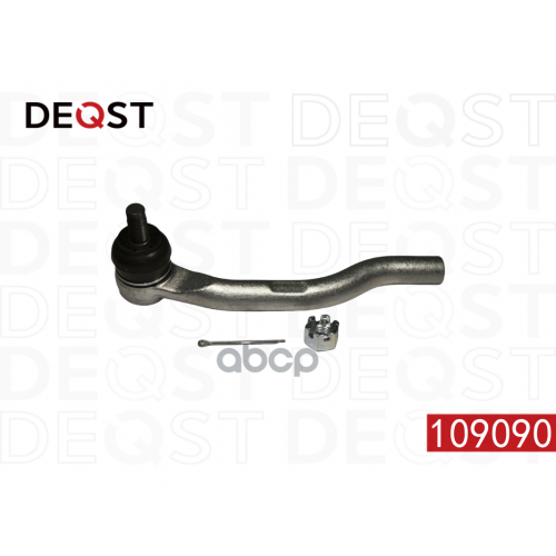 Наконечник Рулевых Тяг Honda Accord Ix 07.08- DEQST 