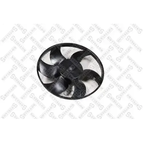 Вентилятор Охлаждения Renault Clio Ii 1.2-1.6I 8V 98-01 Stellox 