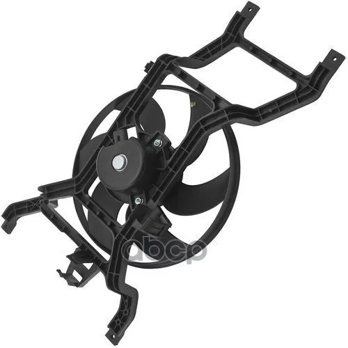 Вентилятор Радиатора Renault Logan 08- Без Кондиционера G.U.D 