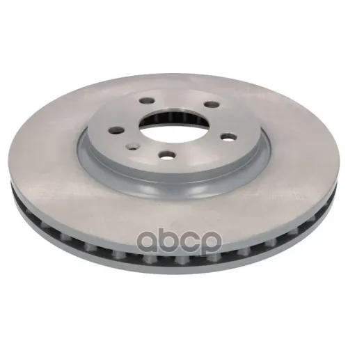 Диск Торм.пер.audi A4/A5/Q5/S5 1.8-4.2 07- 320X30 Febi 